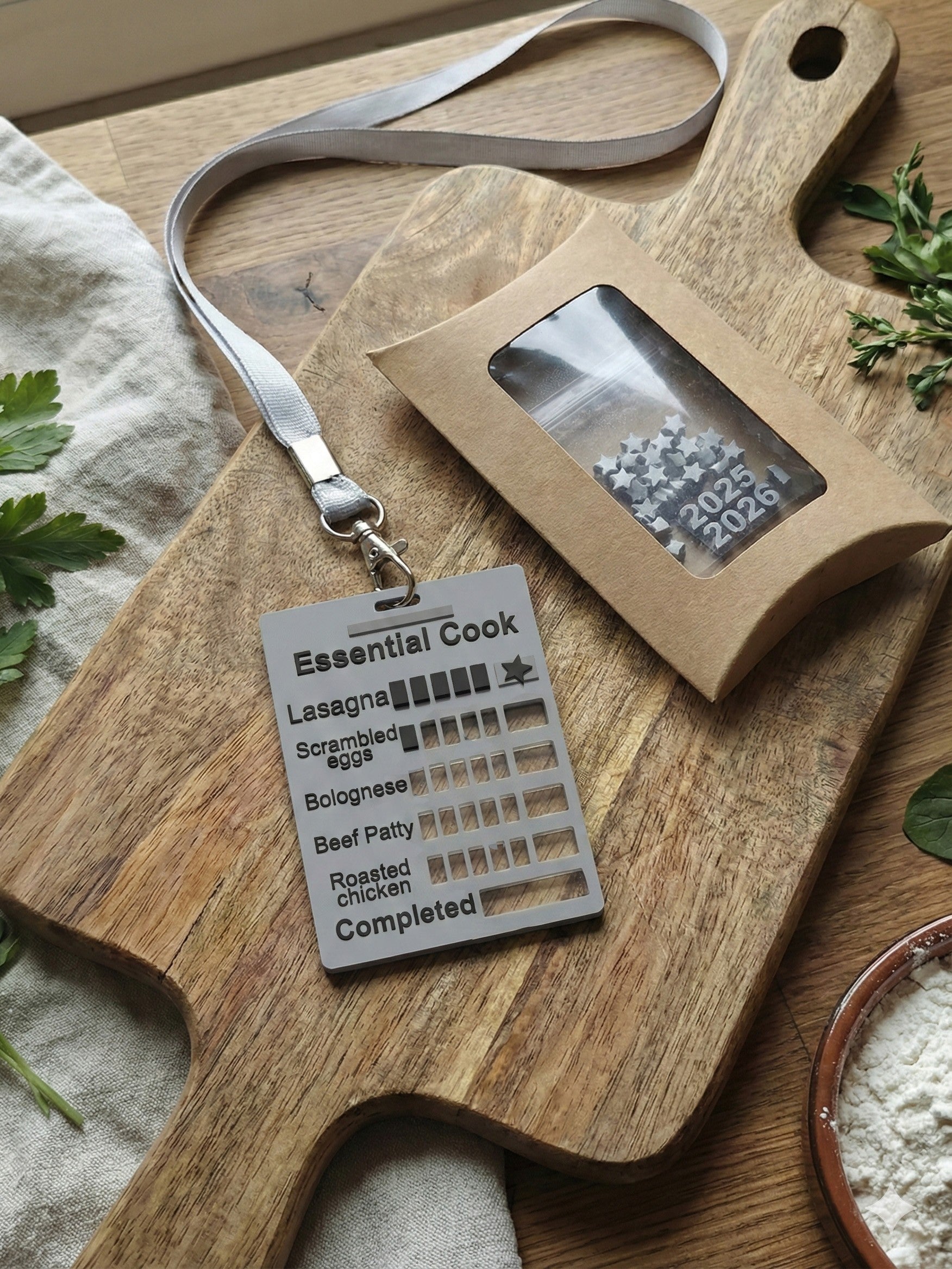 Essential Cook skill